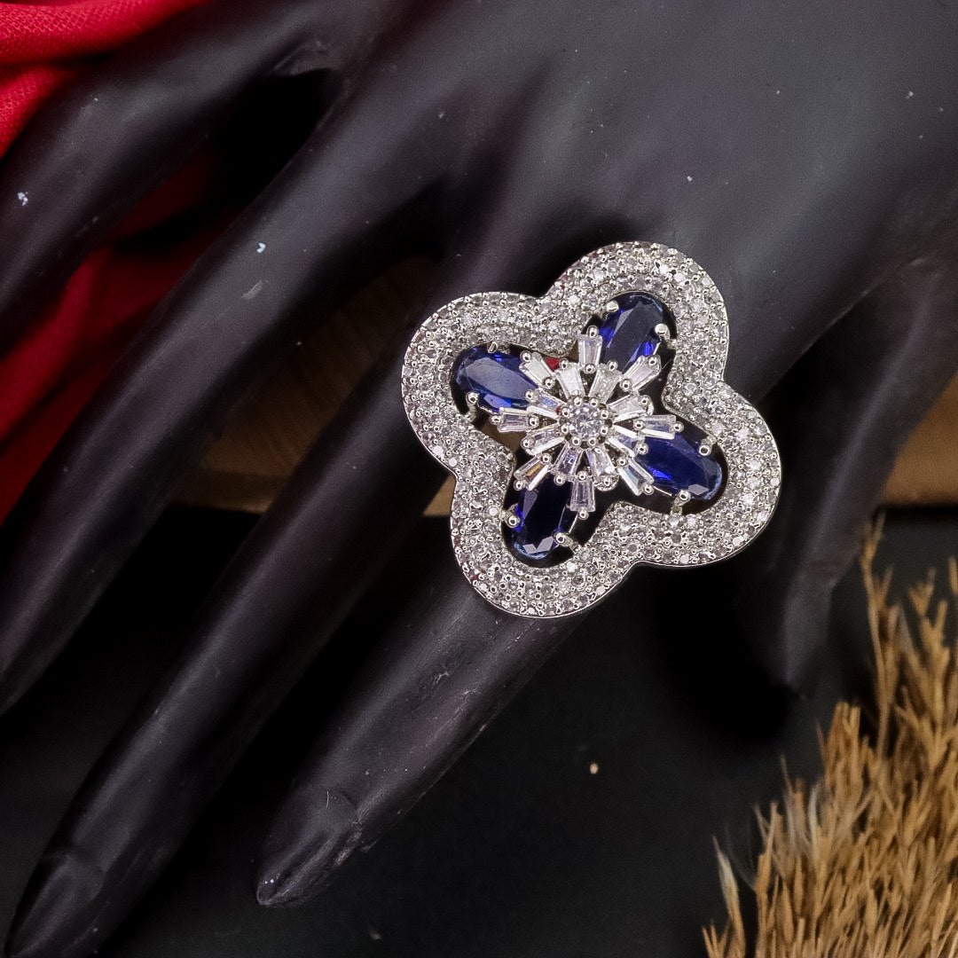 Blossom AD Ring