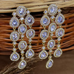 Load image into Gallery viewer, Shina Crystal Earrings

