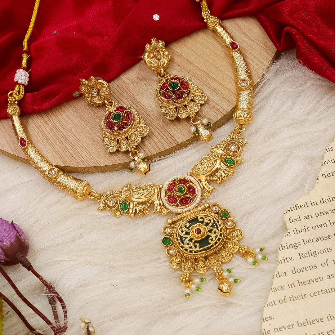Waiza Heritage Set