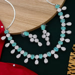 Load image into Gallery viewer, Saba AD Choker-Mint
