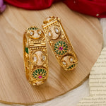 Load image into Gallery viewer, Rahni Heritage Copper Kada