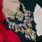 Load image into Gallery viewer, Fareen Fusion Necklace