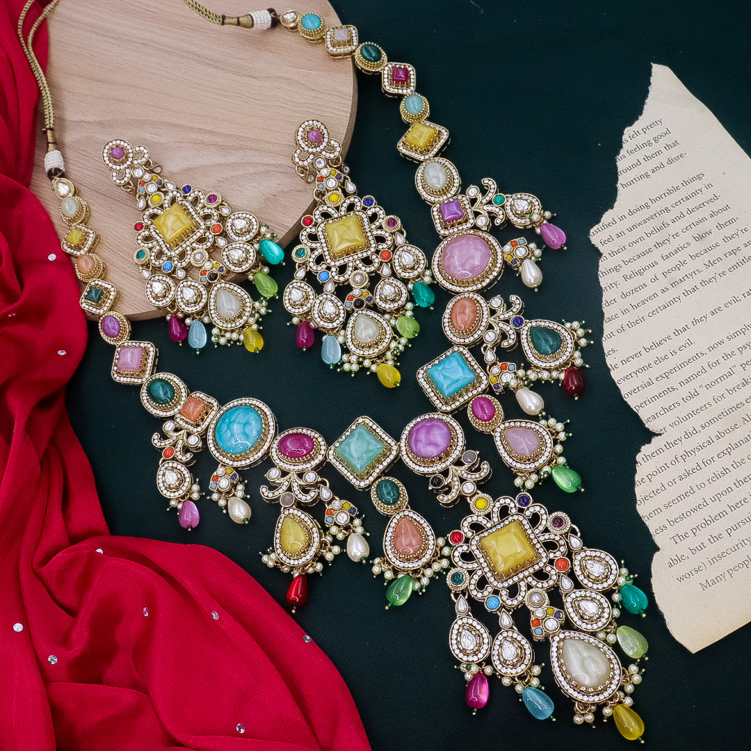 Fareen Fusion Necklace