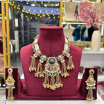 Load image into Gallery viewer, Ruchi Heritage Rajwadi Necklace
