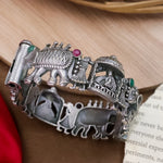 Load image into Gallery viewer, Barati Brass Openable Kada
