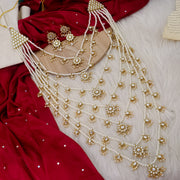 7 Layered Rani Har