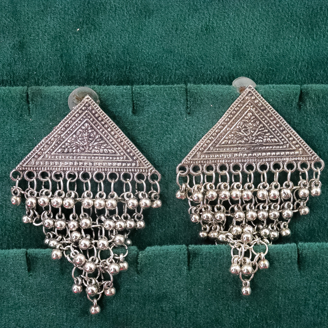 Vija Ghungroo Earrings