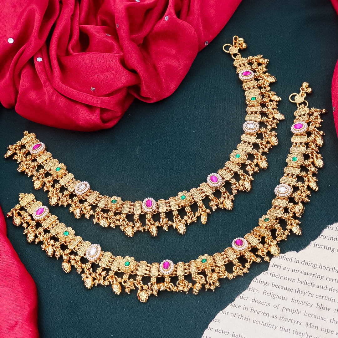 Vina Heavy Heritage Payal