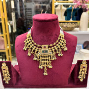 Amisha Heritage Rajwadi Necklace