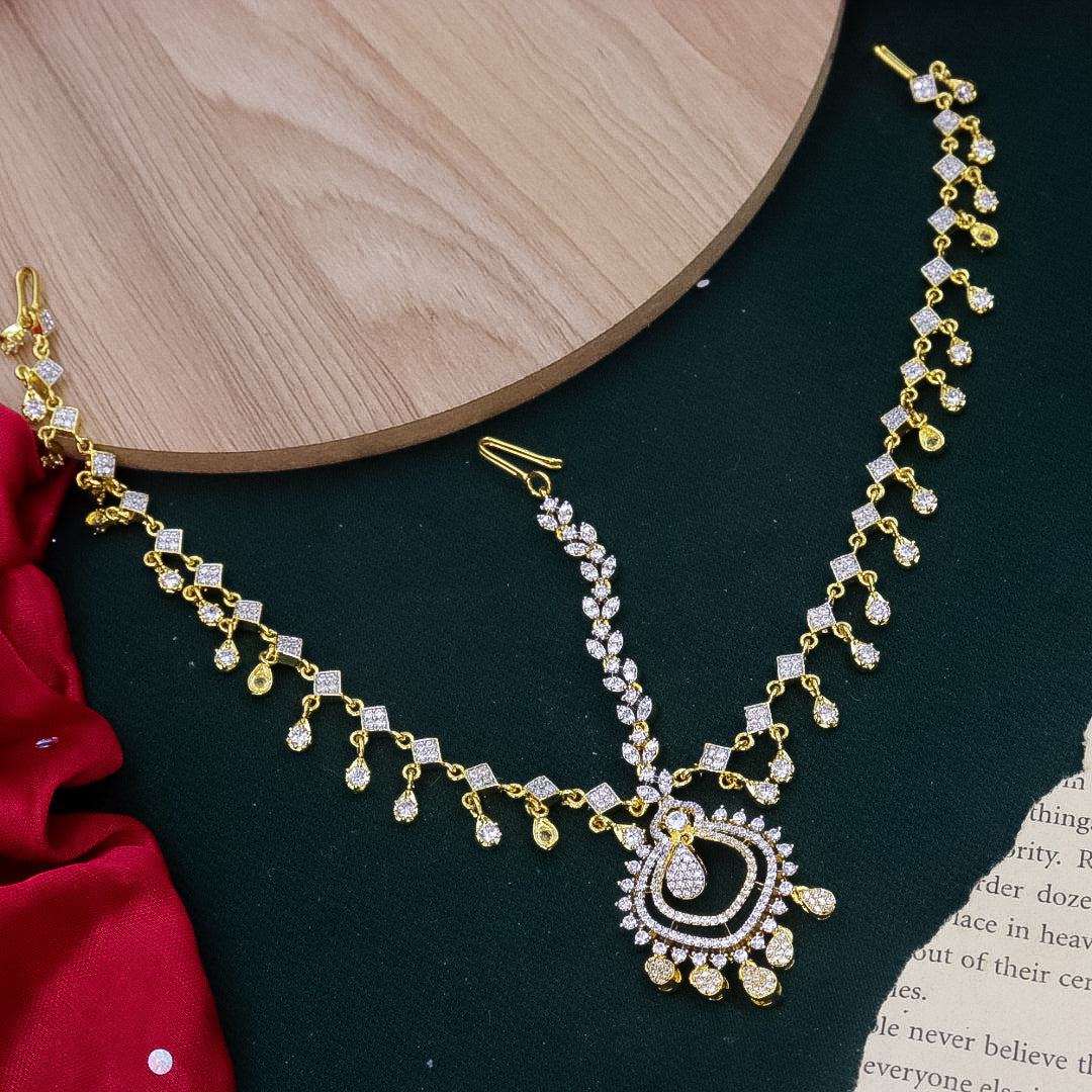 Golden Diamond Sheeshpati