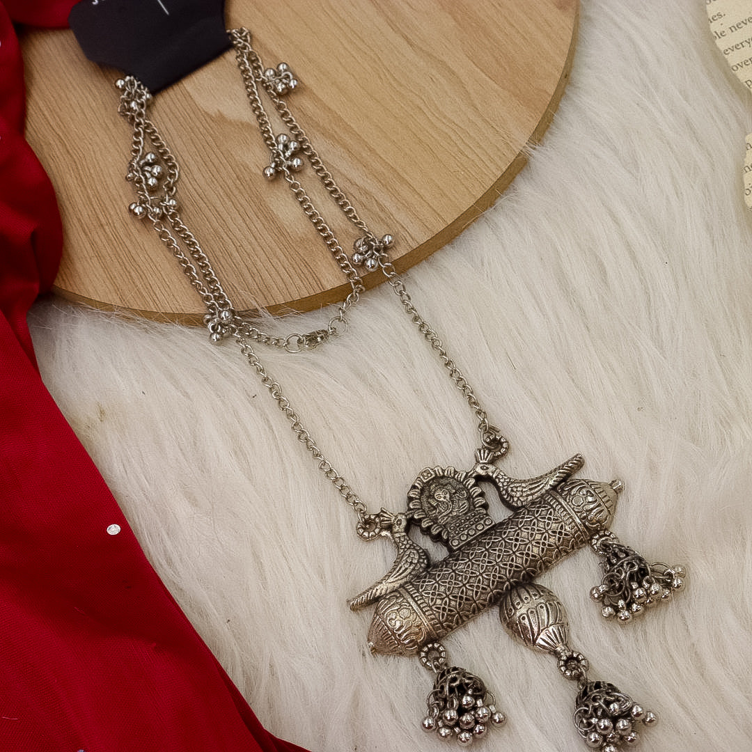Long Chain Necklace