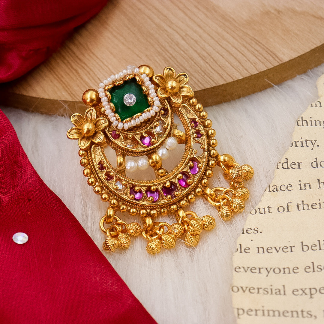 Trendy Heritage Ring