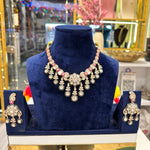 Load image into Gallery viewer, Zaina Moissianite Necklace

