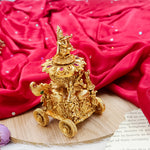 Load image into Gallery viewer, Shipra Rath Brass Sindoor Dibbi