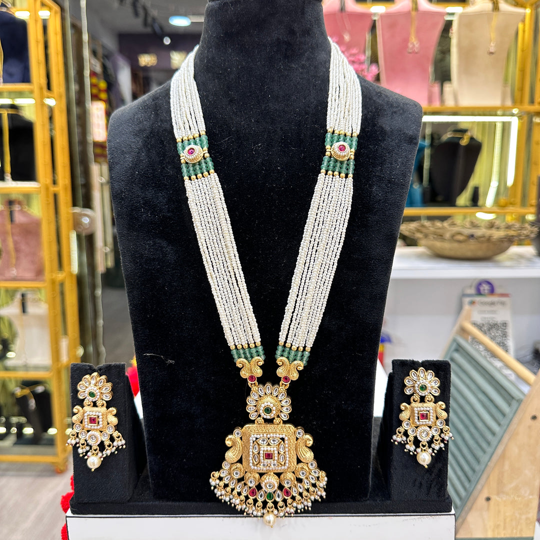 Varma Long Rajwadi set