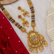 Jinal Long Chorski Mangalsutra