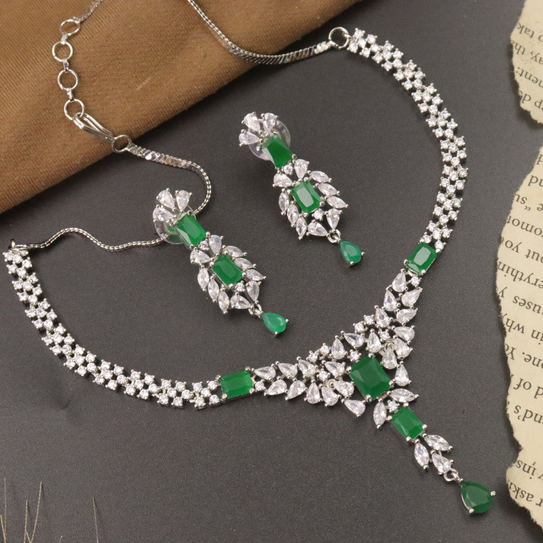Green AD set