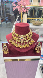 Load image into Gallery viewer, Priya Statement Heritage Set