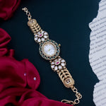 Load image into Gallery viewer, Purna Designer Moissianite Watch