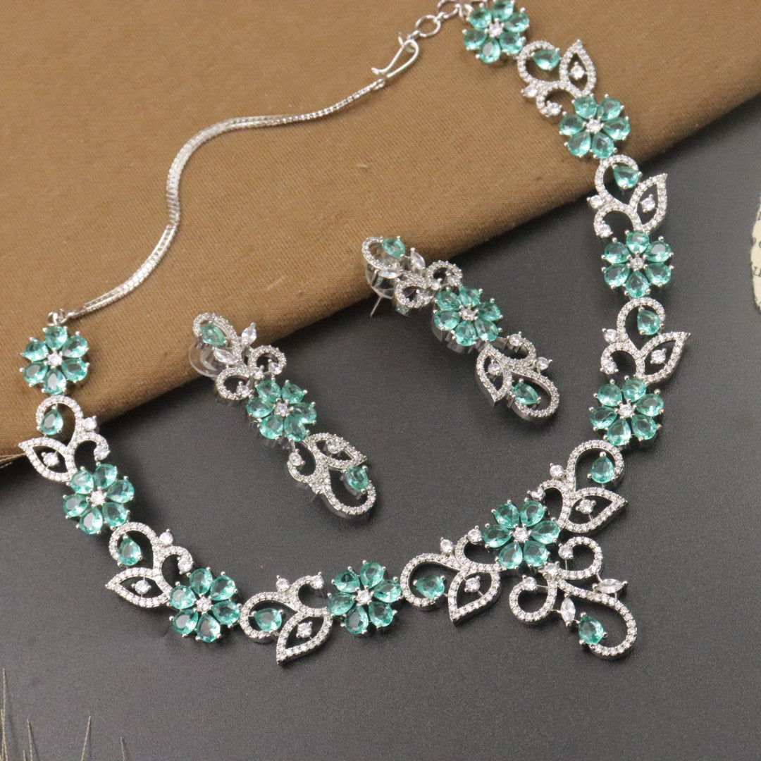 Behu AD set- Teal Green