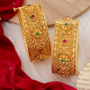 Dhar Heritage Brass kada