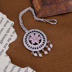 Load image into Gallery viewer, Kohinoor Ad Mangtika- Baby Pink
