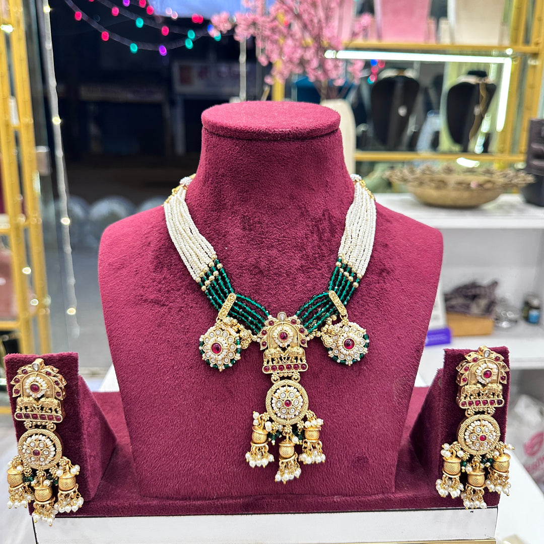 Celna Heritage Choker