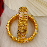 Load image into Gallery viewer, Meenakari Heritage Kada