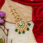 Load image into Gallery viewer, Zuni Moissante Mangtika- Green