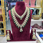 Load image into Gallery viewer, Ansha Layered Necklace