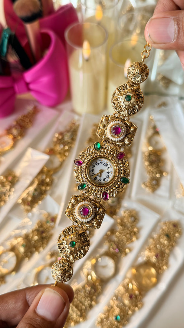 Bhavna Heritage Watch