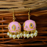 Load image into Gallery viewer, Small Ethnic Jhumki
