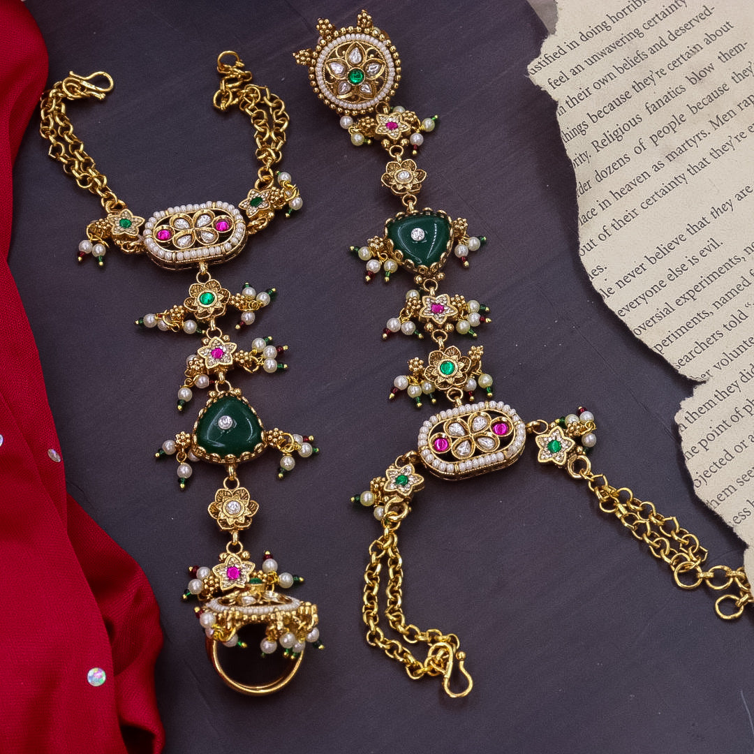 Suhana Heritage Hathpanja