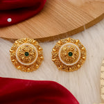 Load image into Gallery viewer, Mavdi Brass Studs