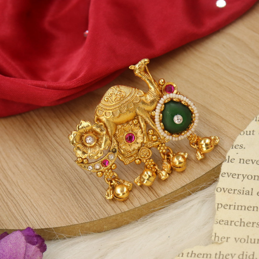 Trendy Heritage  Ring