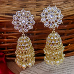 Load image into Gallery viewer, Jigna jhumka
