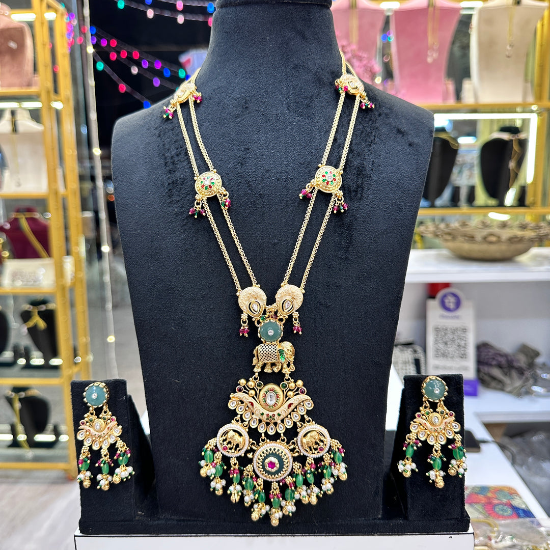 Himani Long Hertiage Set