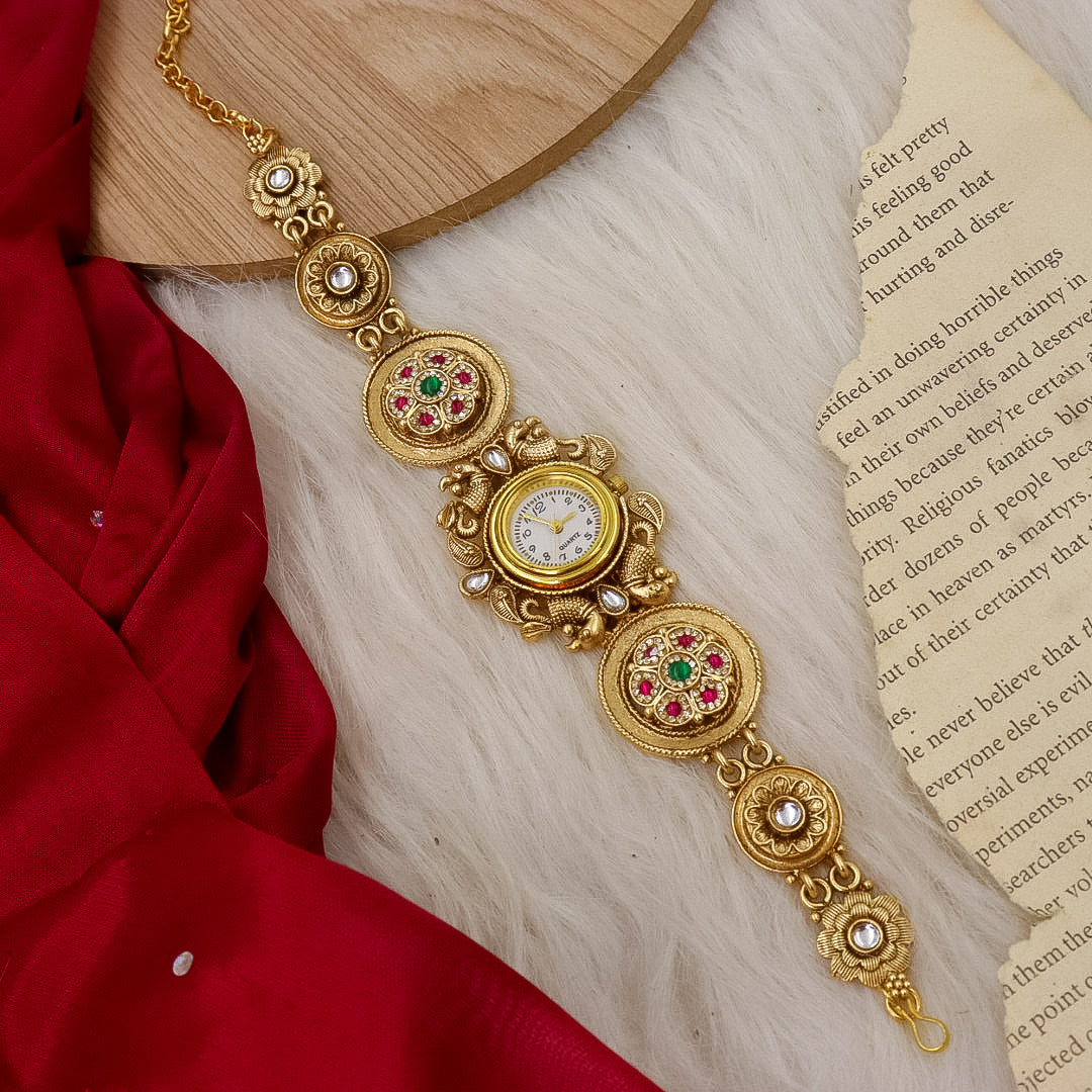 Rishika Choraski Watch