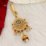 Load image into Gallery viewer, Vanu Heritage Challa With Jhumka