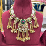 Load image into Gallery viewer, Ruchi Heritage Rajwadi Necklace
