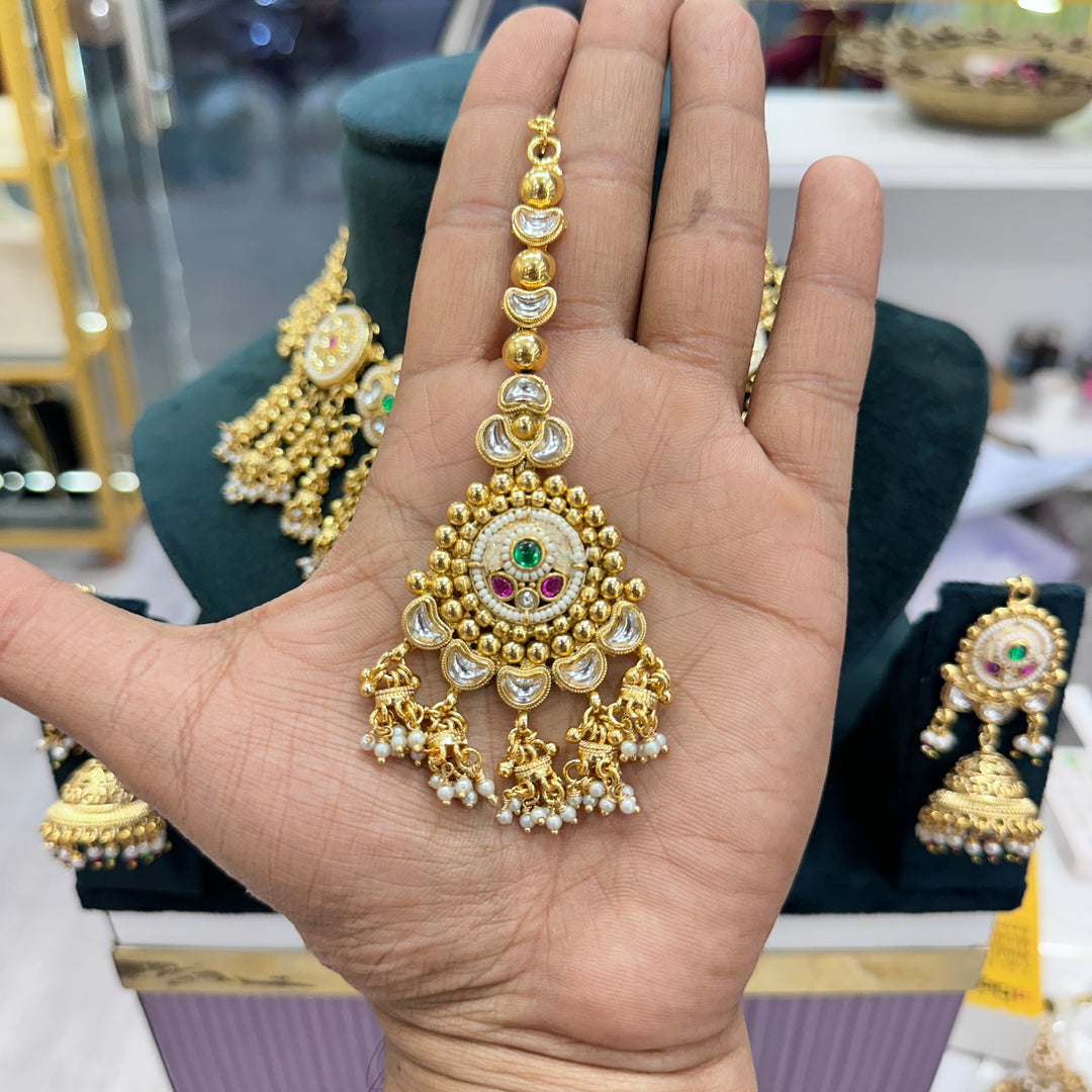 Shivanshi Rajwadi Set