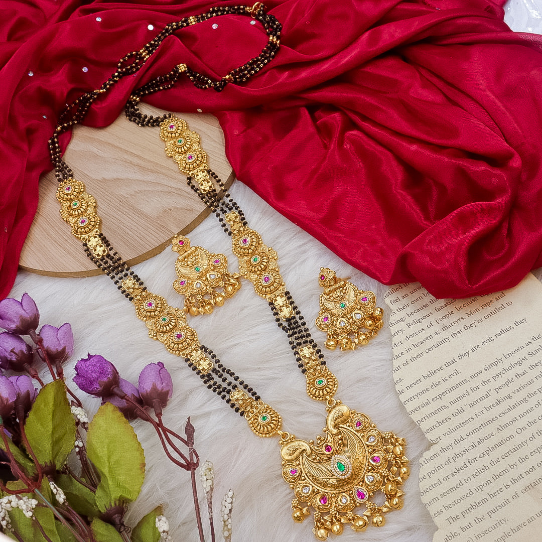 Aruna Premium Heritage Mangalsutra