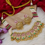 Load image into Gallery viewer, Surbhi Heritage Necklace
