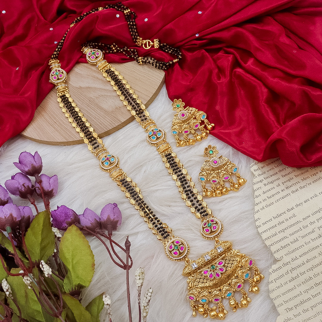 Renuka Premium Heritage Mangalsutra