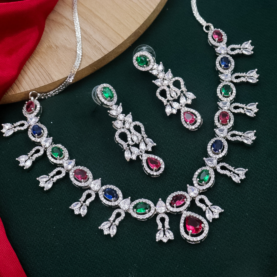 Multi  Diamond Set