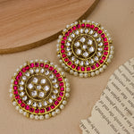 Load image into Gallery viewer, Premium Heavy Kundan Choker Set
