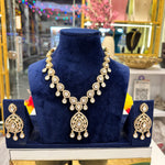 Load image into Gallery viewer, Sangitha Moissianite Necklace
