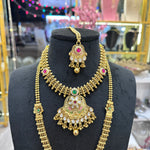 Load image into Gallery viewer, Parul Rajwadi Combo Set