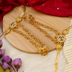 Load image into Gallery viewer, Libna Ghungroo Heritage Hathpanja