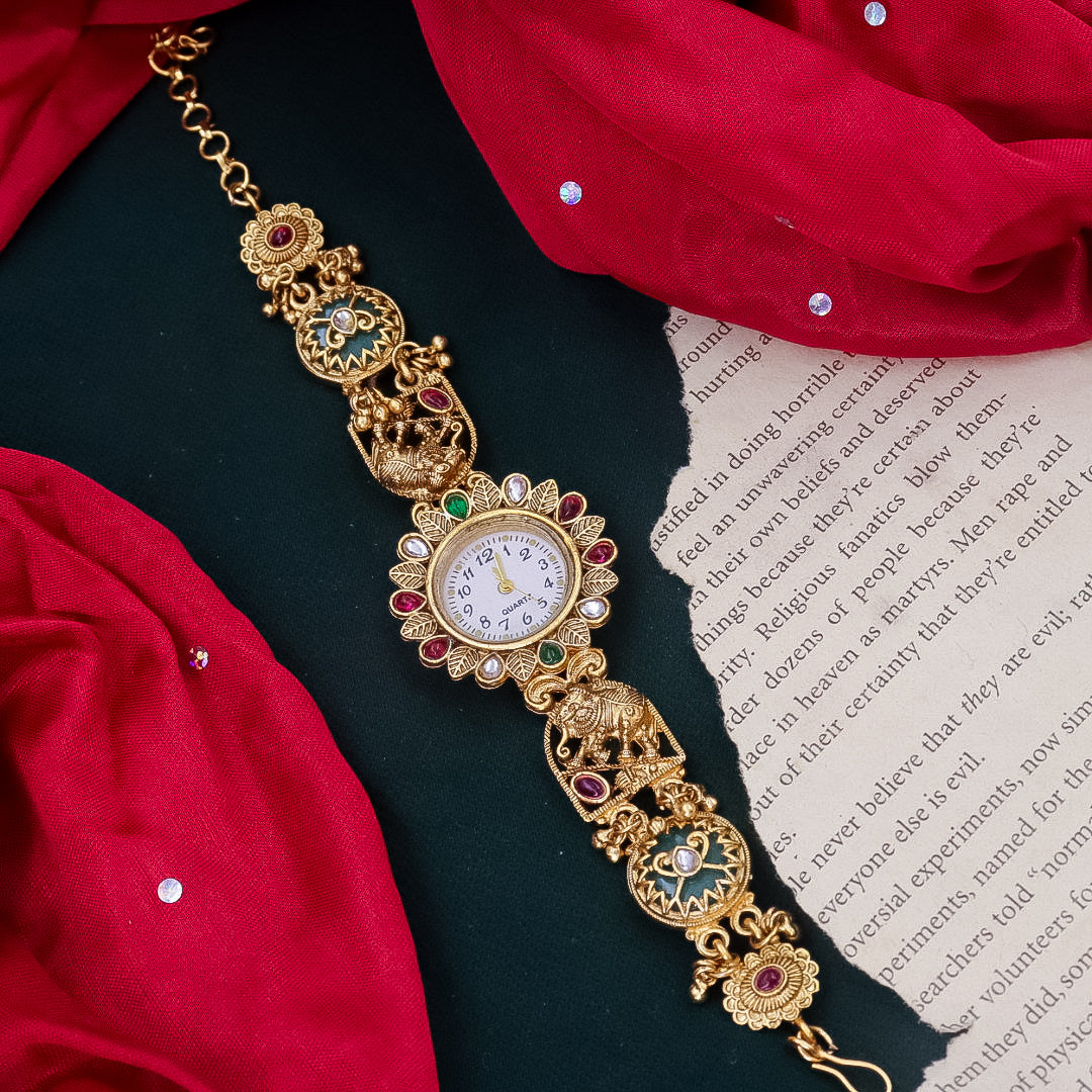 Leena Heritage Watch